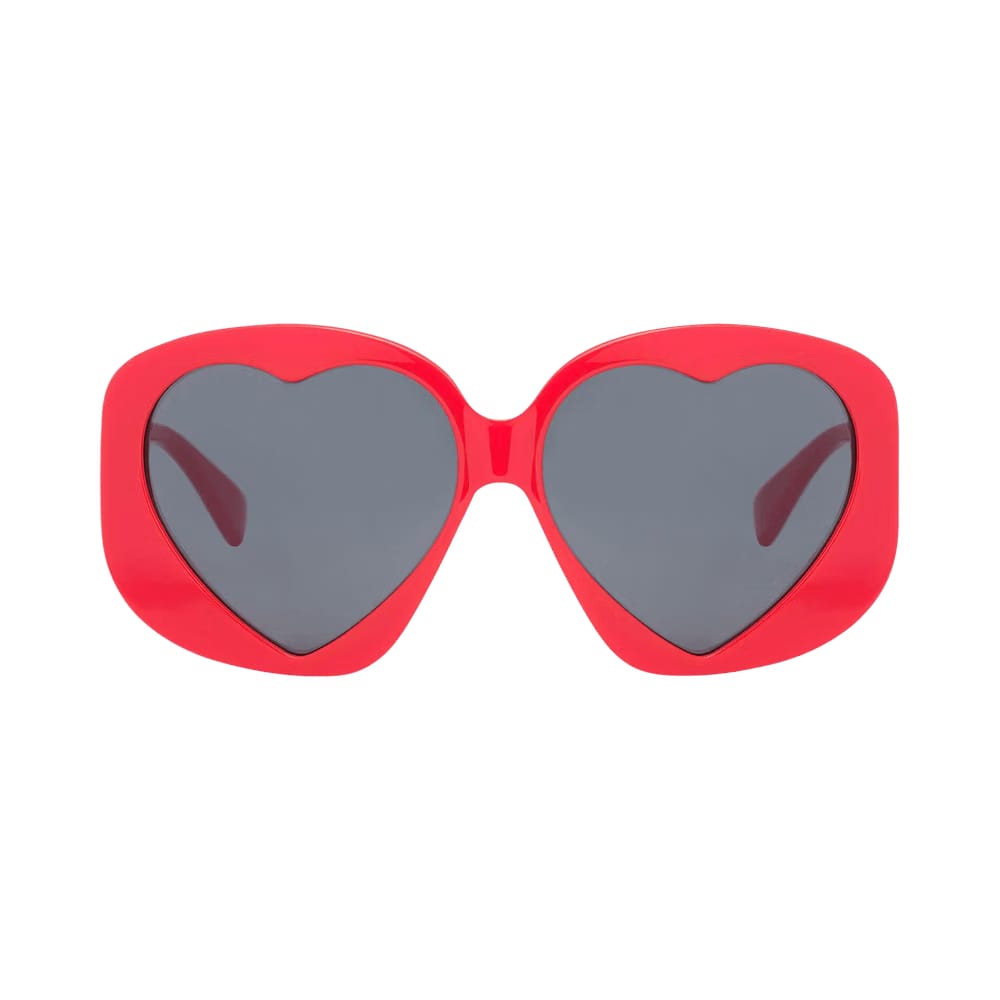 Moschino Heart Lens Sunglasses