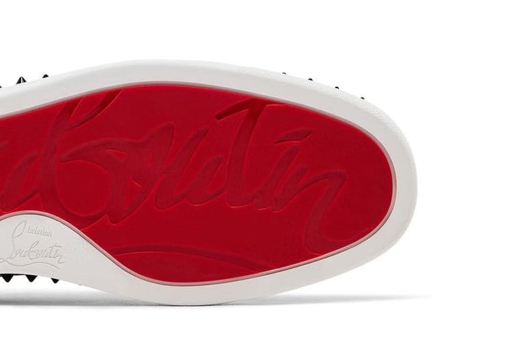 Christian Louboutin Pik Roller Boat Black