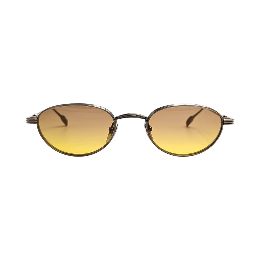 Chrome Hearts Clitorial Sunglasses Antique Silver
