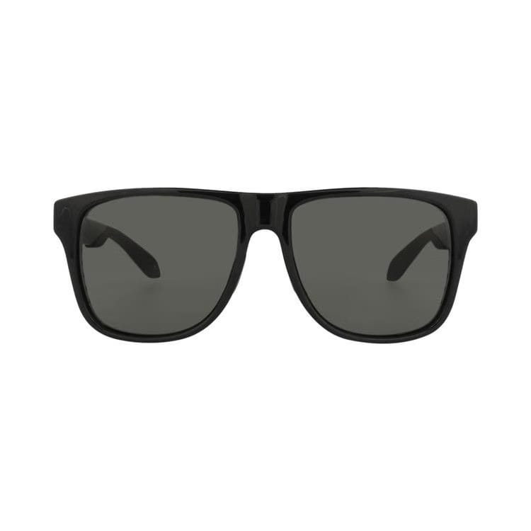 Alexander McQueen Square Injection Sunglasses Black/Grey