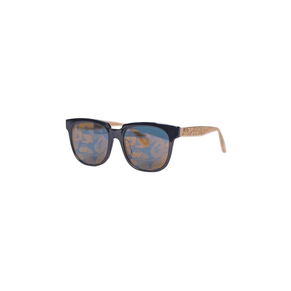 BAPE 2017 New Year Edition Sunglasses Black/Gold