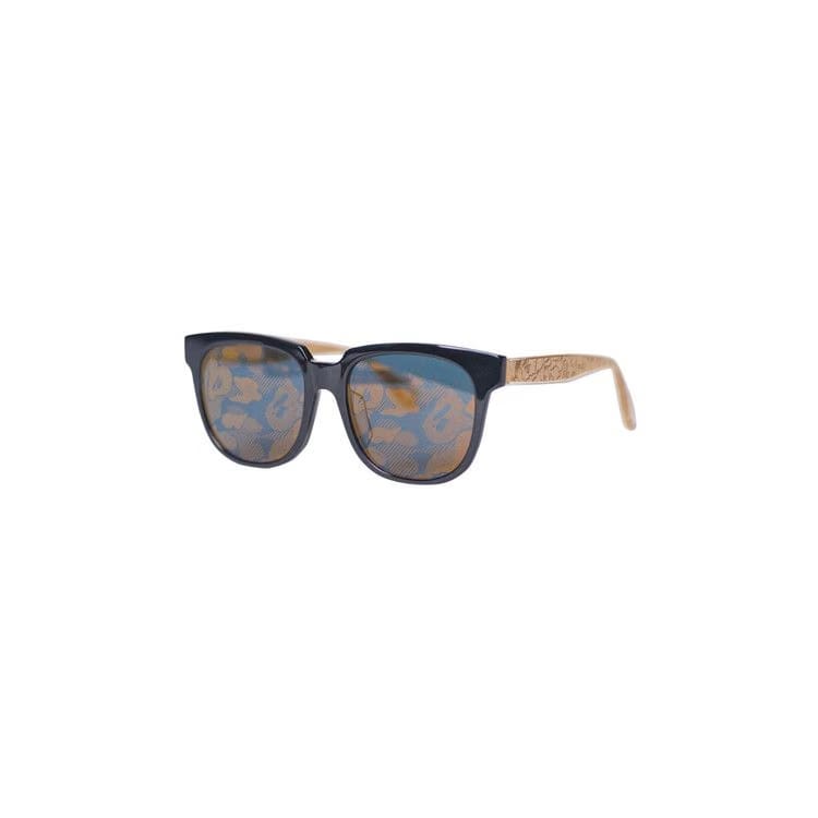 BAPE 2017 New Year Edition Sunglasses Black/Gold