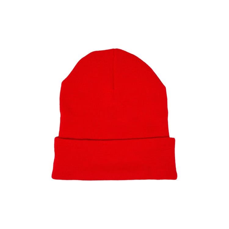 Chrome Hearts Online Exclusive Beanie Red/White