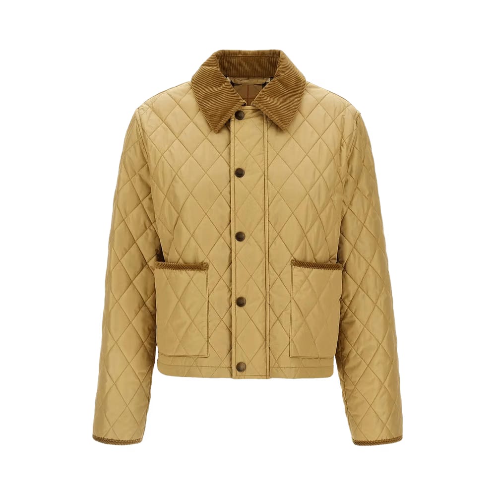 Burberry Oldham Jacket Flax/Sand