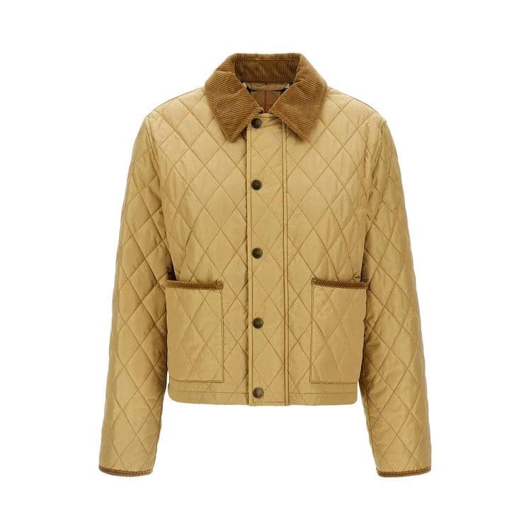 Burberry Oldham Jacket Flax/Sand