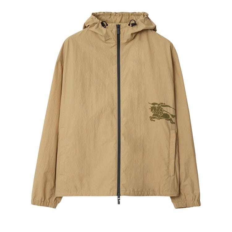Burberry EKD Motif Lightweight Hooded Jacket Cracker