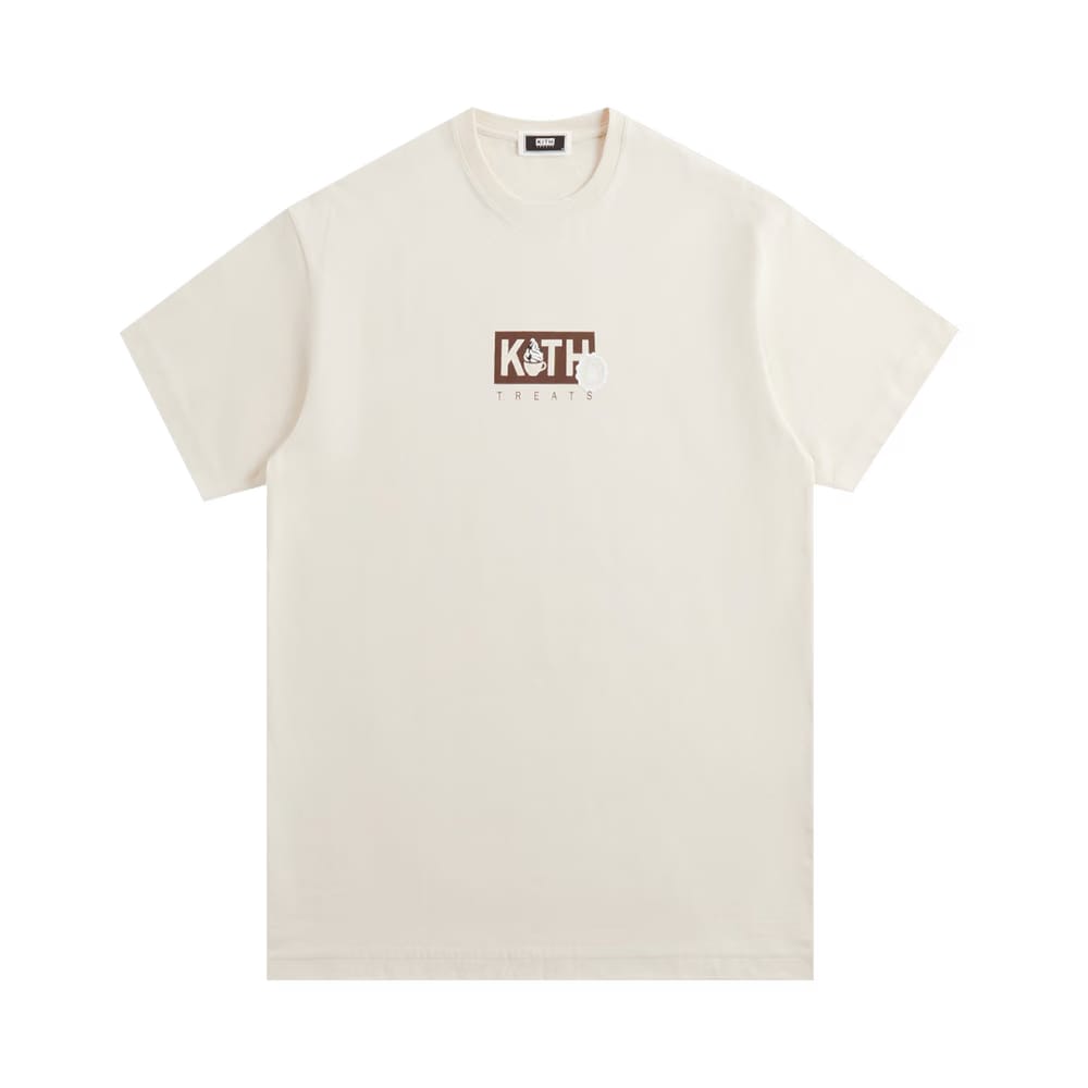 Kith Treats Coffee T-Shirt Waffle