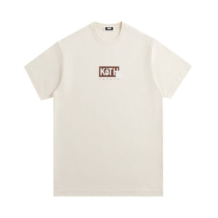 Kith Treats Coffee T-Shirt Waffle