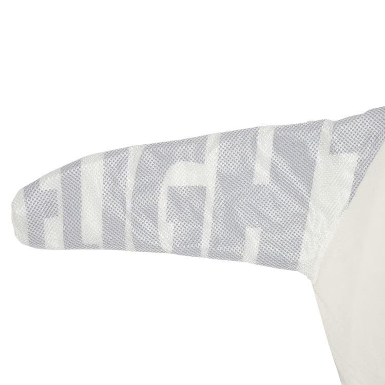 Flight Club Sport Jacket (Reflective) White/White
