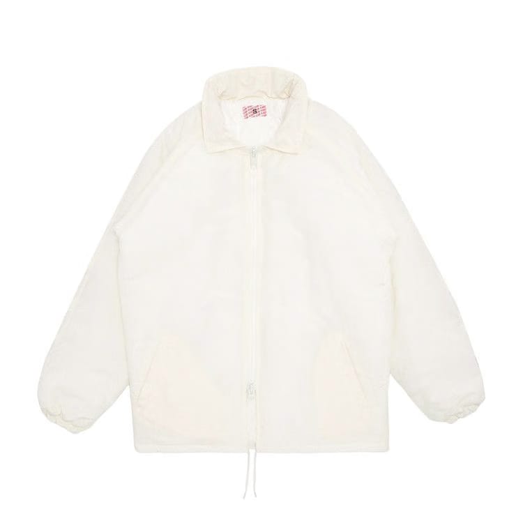 Flight Club Sport Jacket (Reflective) White/White