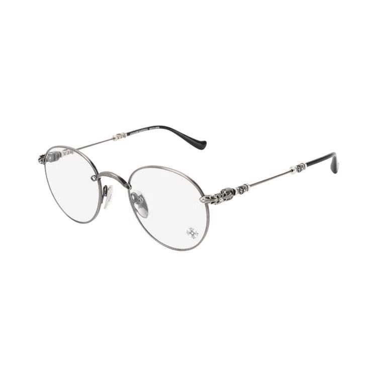 Chrome Hearts Bubba-A Glasses Antique Silver