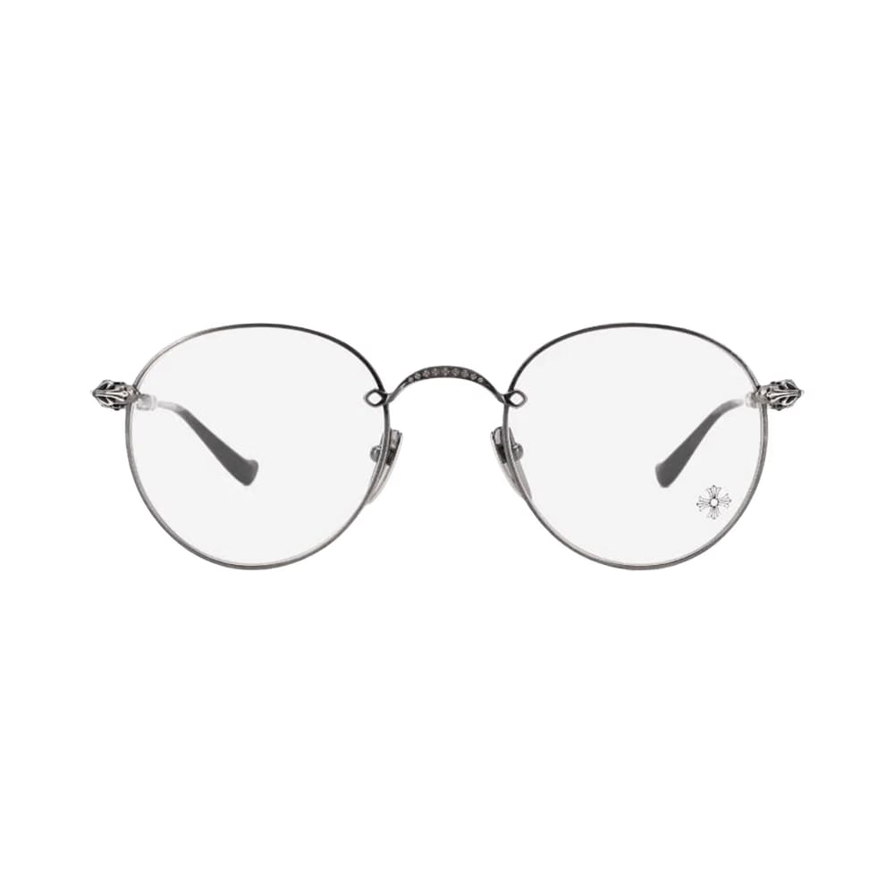 Chrome Hearts Bubba-A Glasses Antique Silver