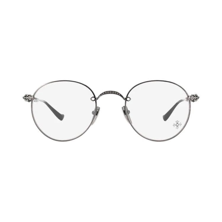 Chrome Hearts Bubba-A Glasses Antique Silver