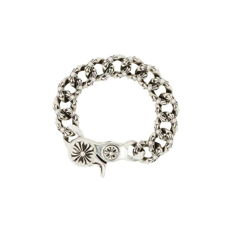 Chrome Hearts Bracelet Silver