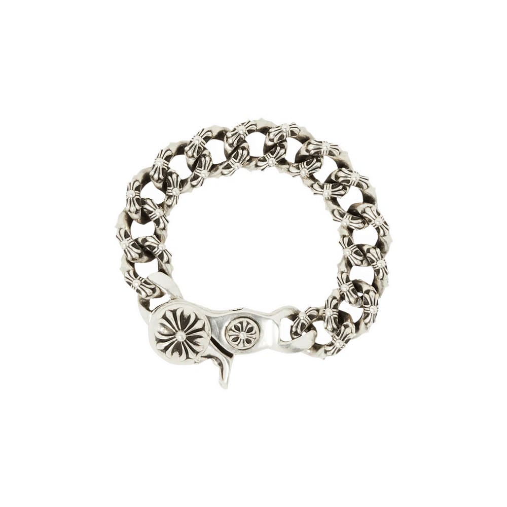 Chrome Hearts Bracelet Silver