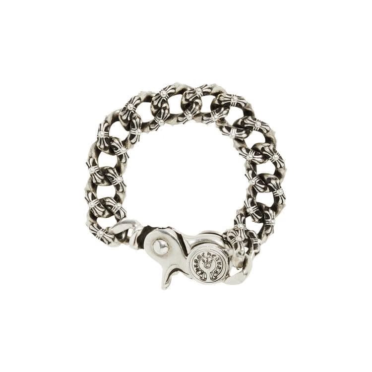 Chrome Hearts Bracelet Silver