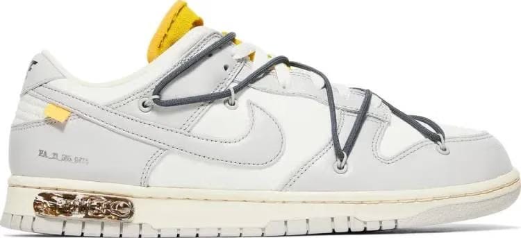 Nike Dunk Low x Off-White Lot 41 of 50