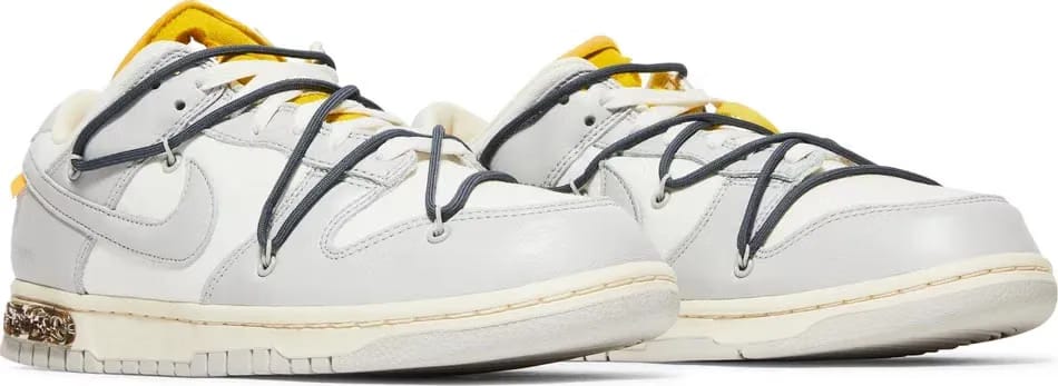 Nike Dunk Low x Off-White Lot 41 of 50