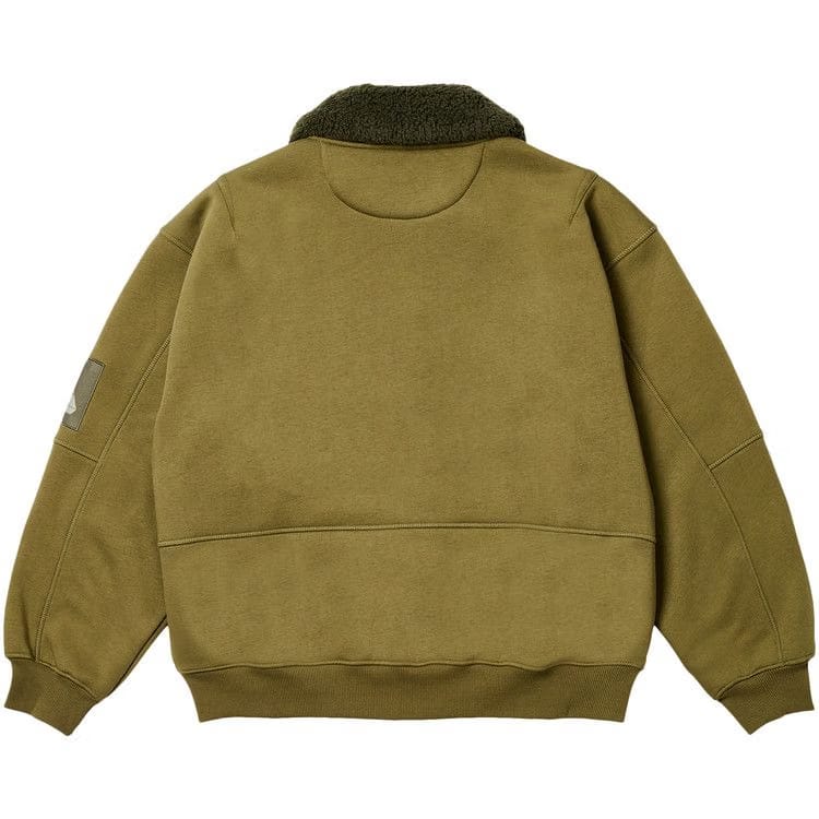 Palace P-15 Flight Jacket Olive