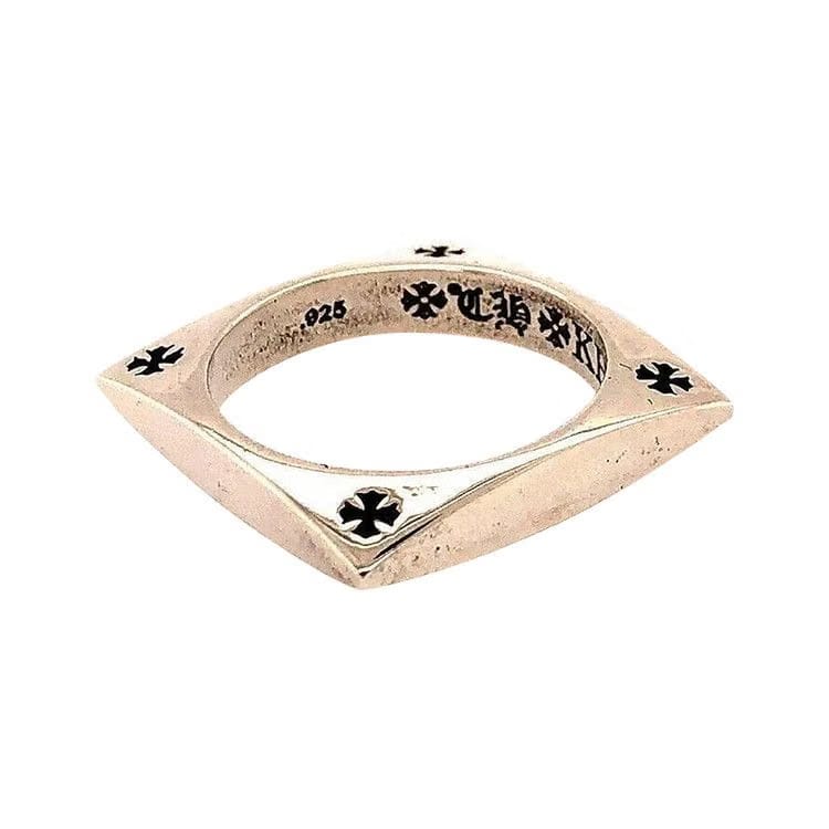 Chrome Hearts x Kate Hudson Ring Silver