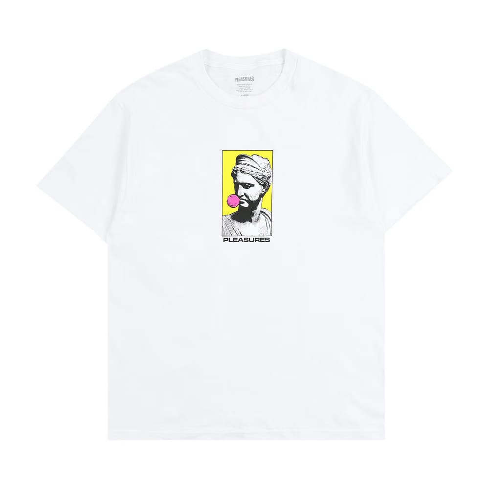 Pleasures Blow T-Shirt White