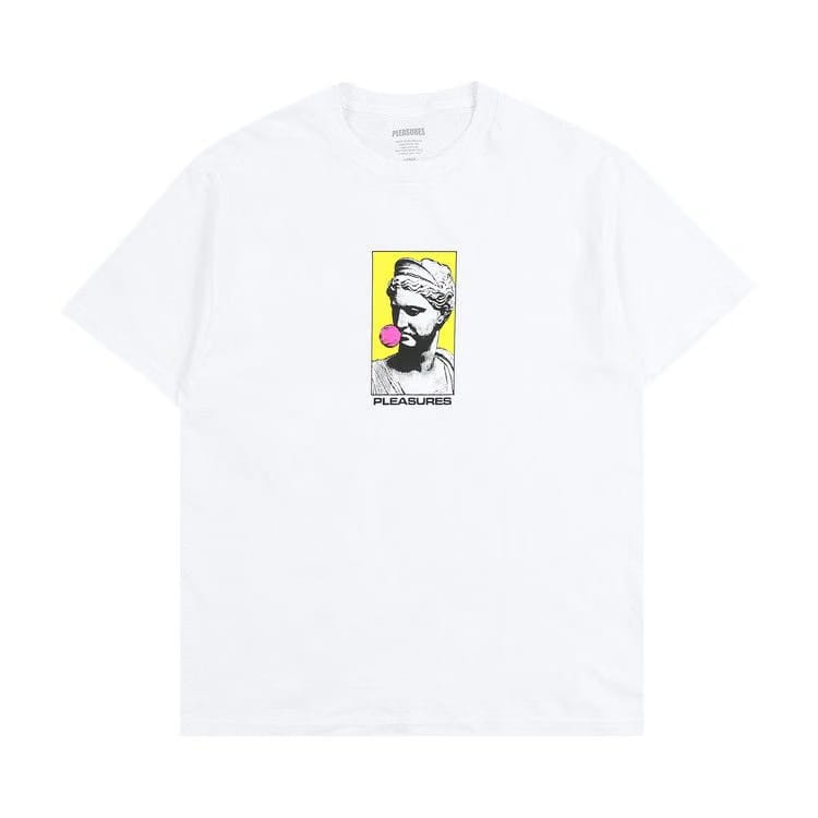 Pleasures Blow T-Shirt White
