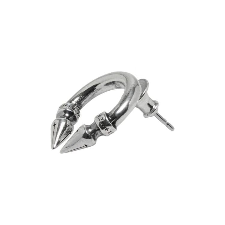 Chrome Hearts Earring Silver