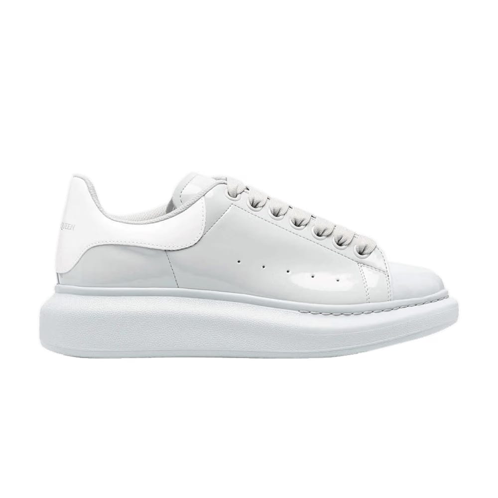 Alexander McQueen Wmns Oversized Sneaker 'True Grey'