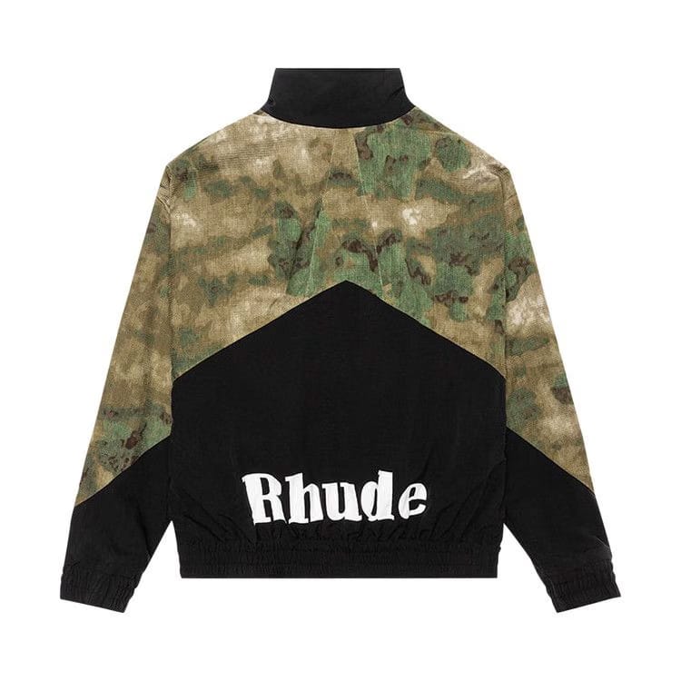 Rhude Flight Jacket Black