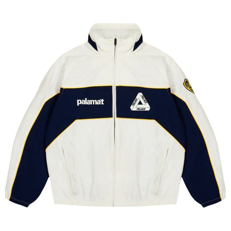 Palace Palamat Shell Jacket White