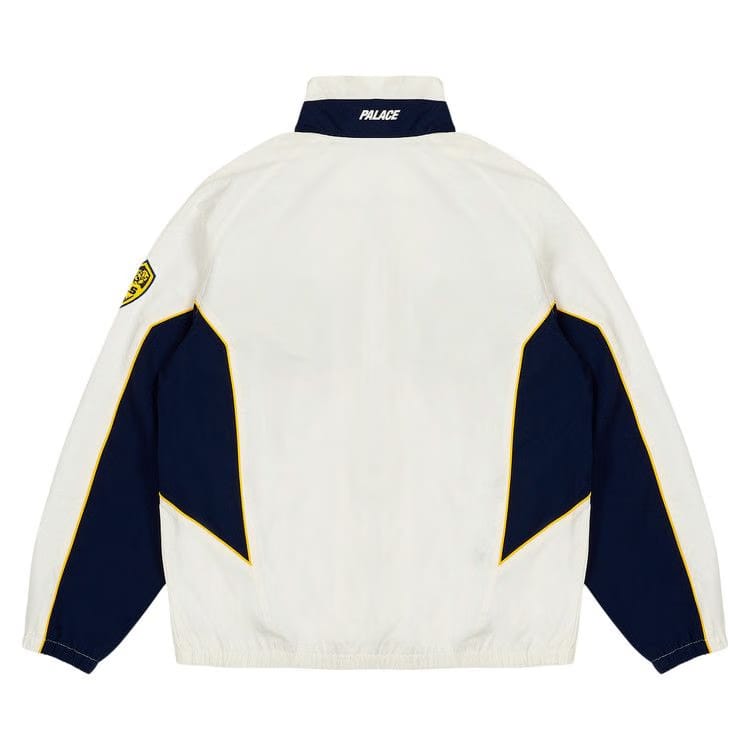 Palace Palamat Shell Jacket White