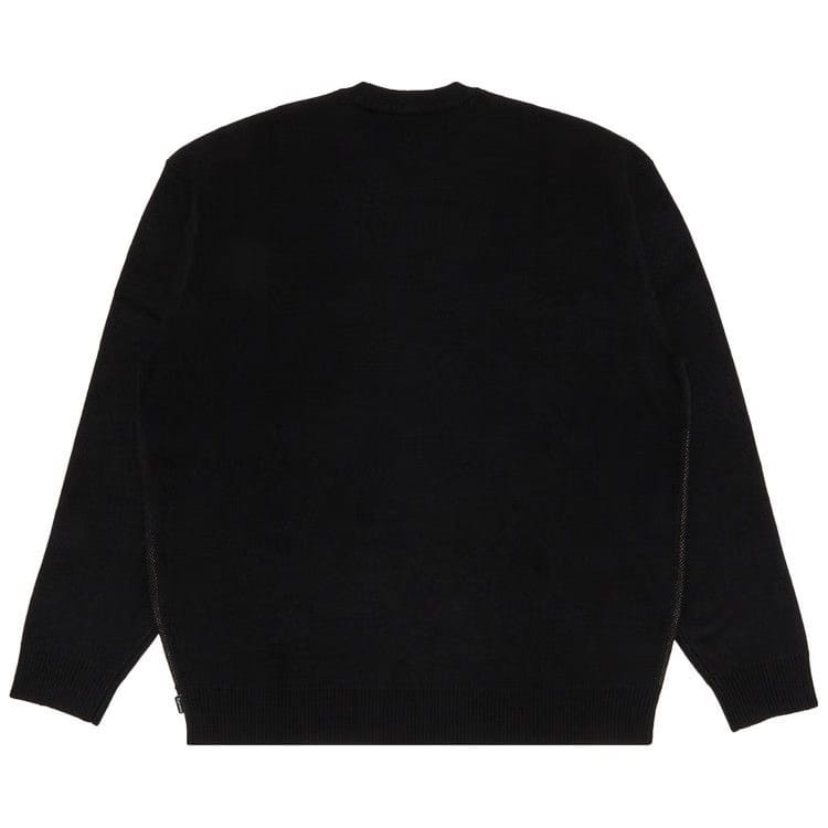 Supreme American Psycho Sweater Black