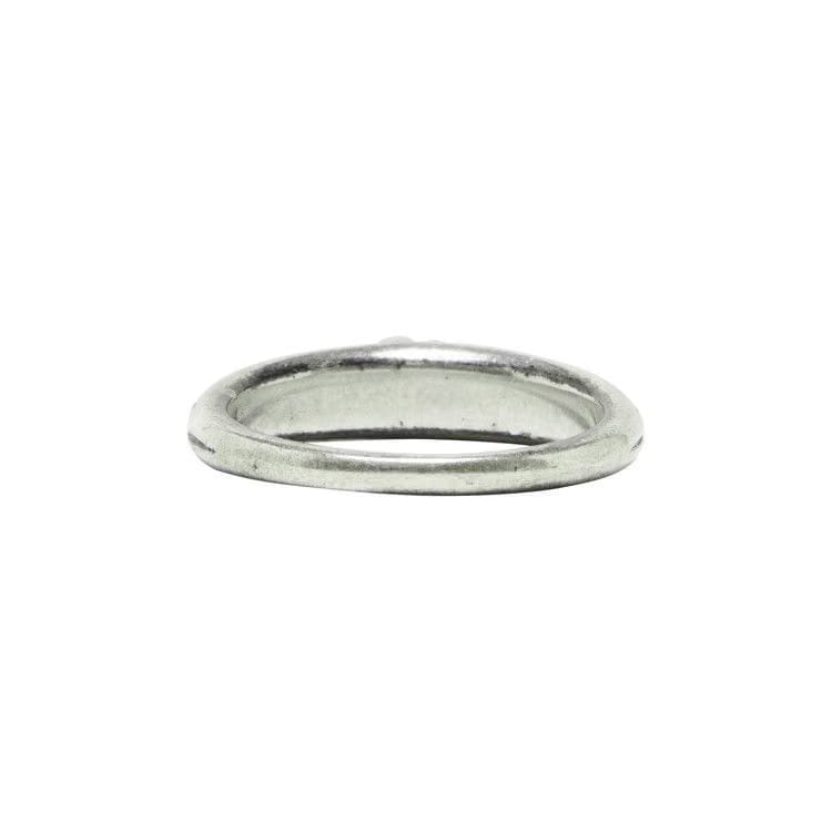 Chrome Hearts Dagger Ring Silver