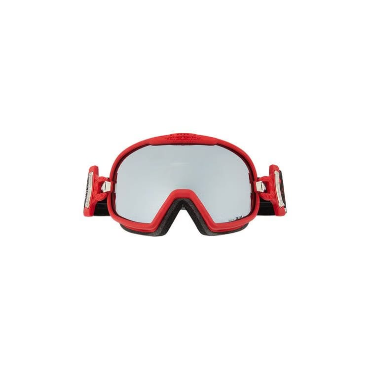 Chrome Hearts Snow Goggles In Red