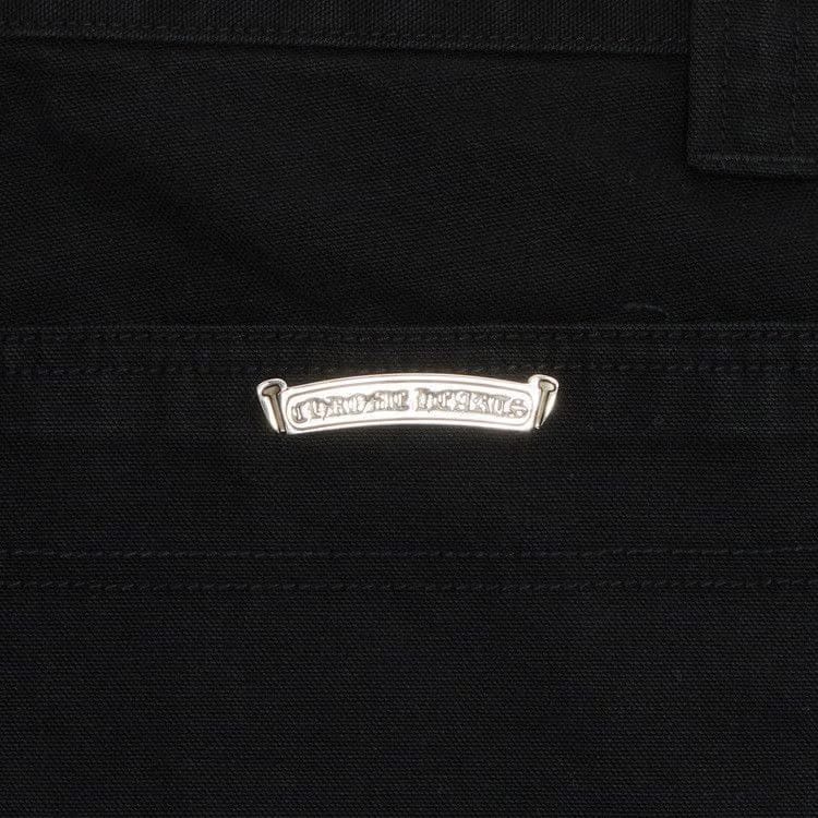 Chrome Hearts Carpenter Pants Black