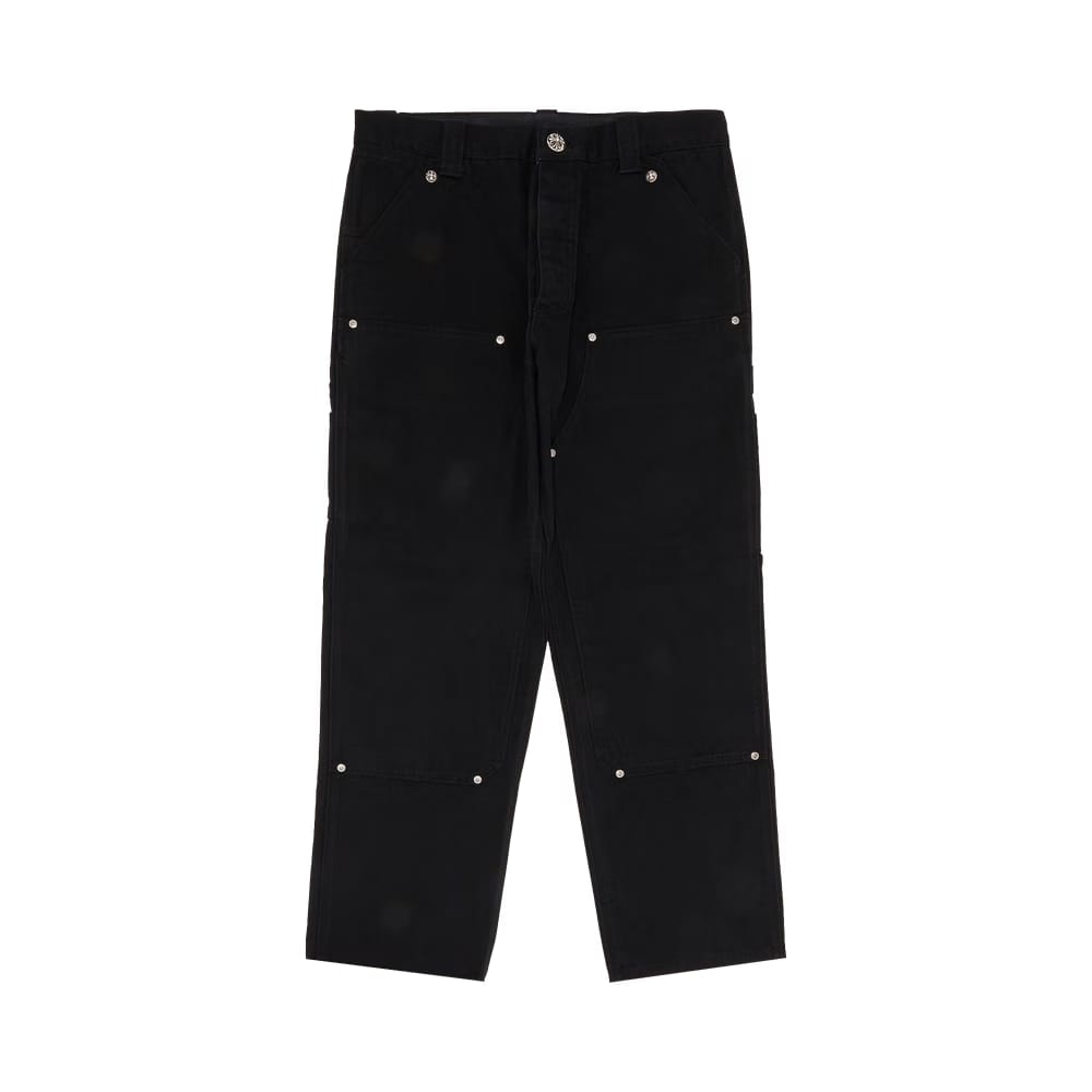 Chrome Hearts Carpenter Pants Black