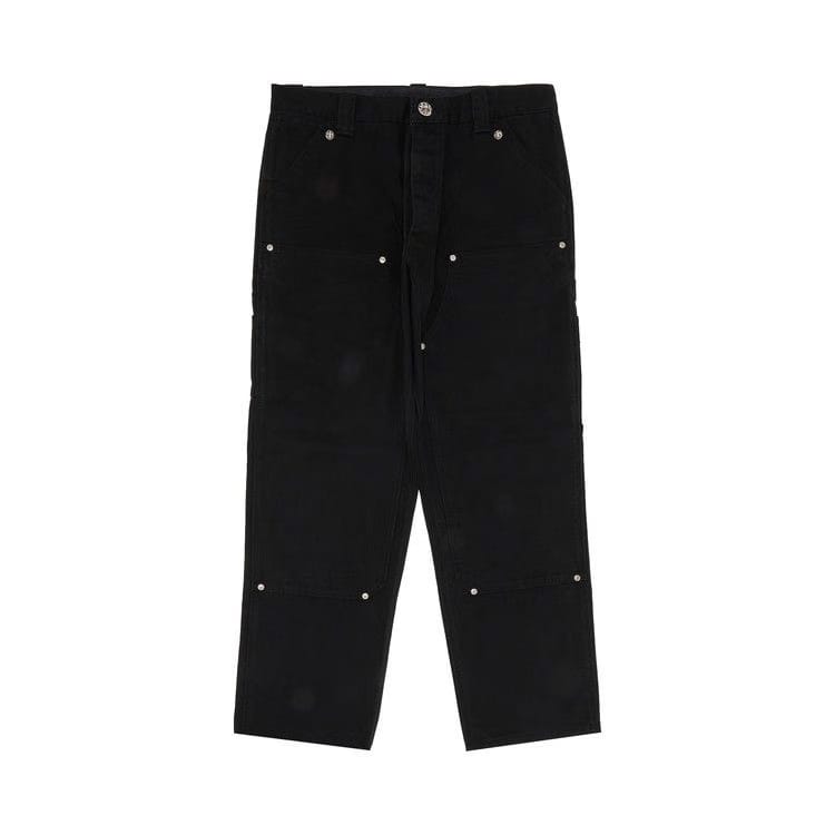 Chrome Hearts Carpenter Pants Black