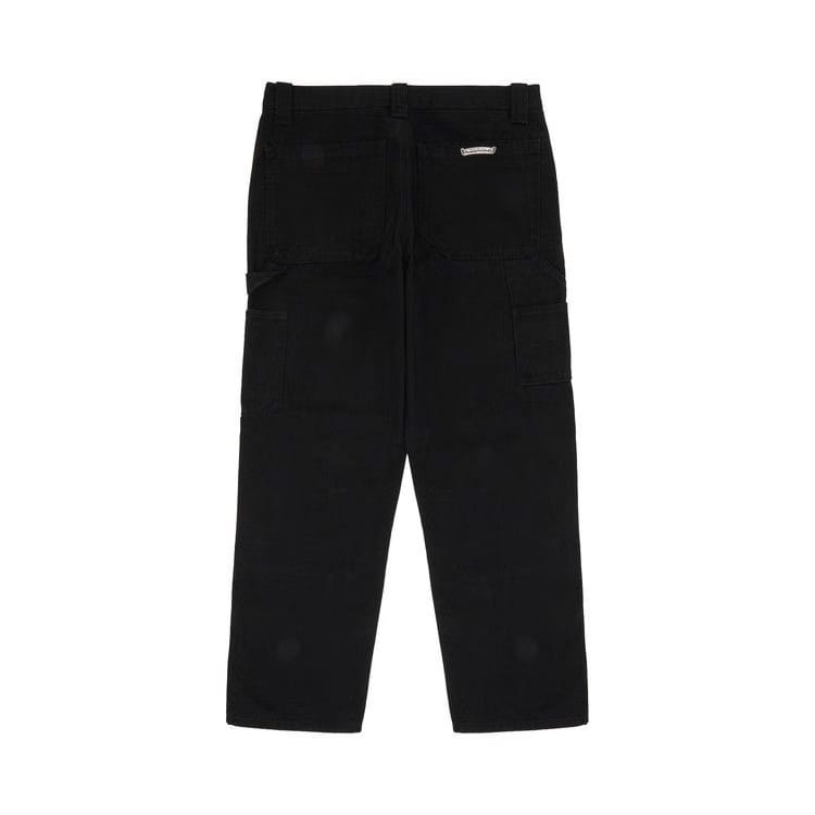 Chrome Hearts Carpenter Pants Black
