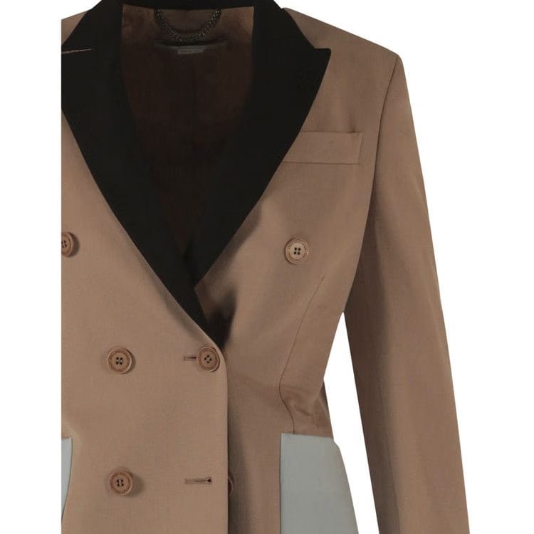 Stella McCartney Alena Jacket Sugarcane
