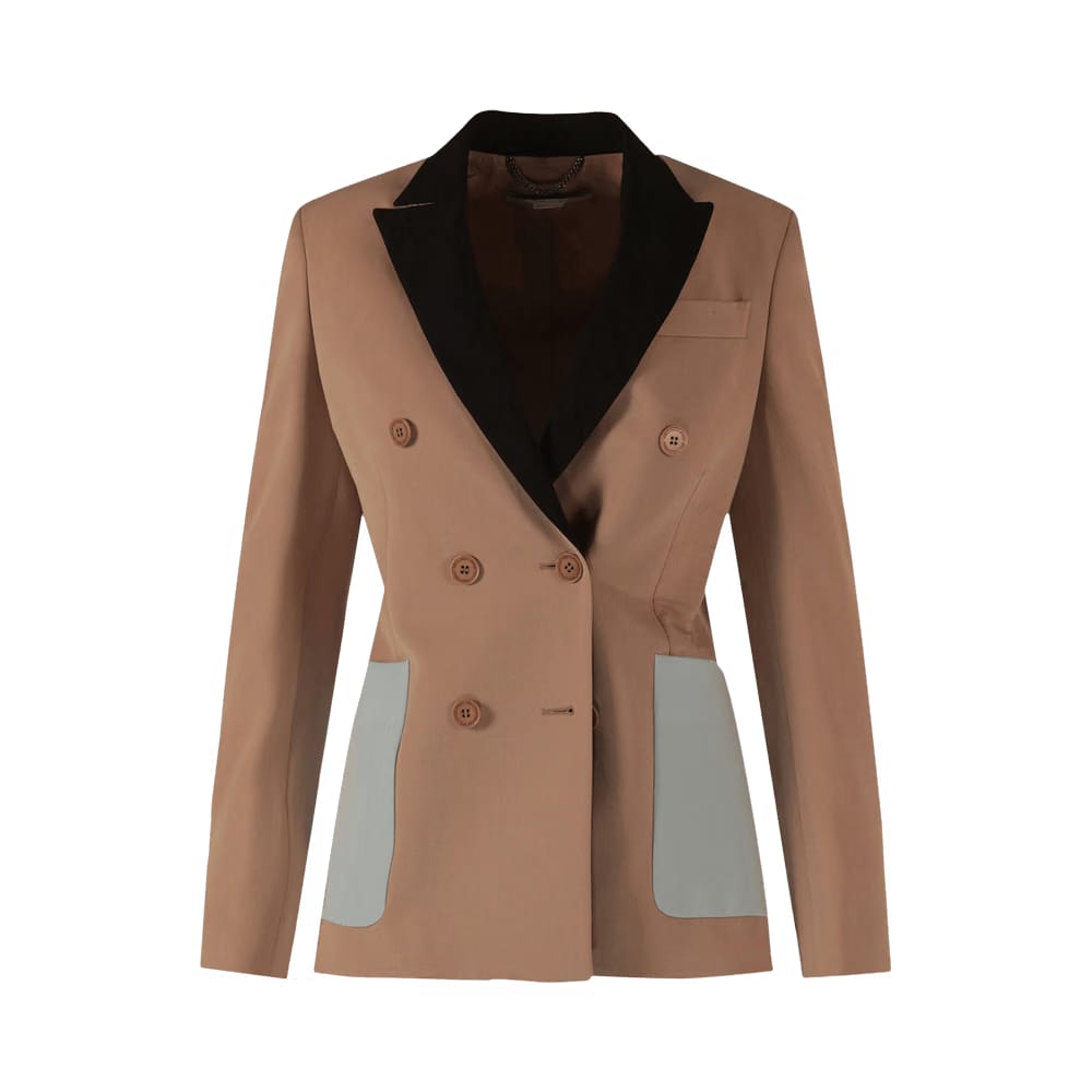 Stella McCartney Alena Jacket Sugarcane