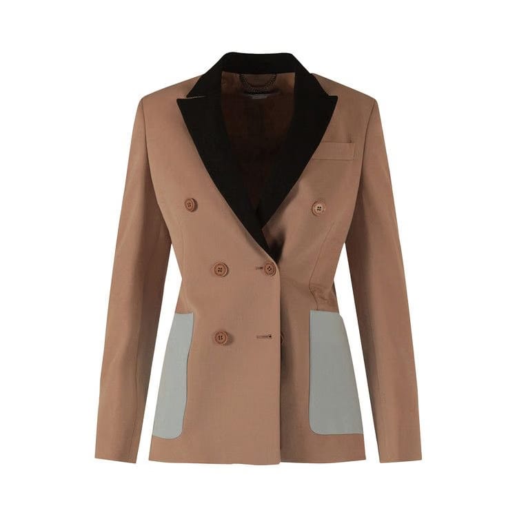 Stella McCartney Alena Jacket Sugarcane