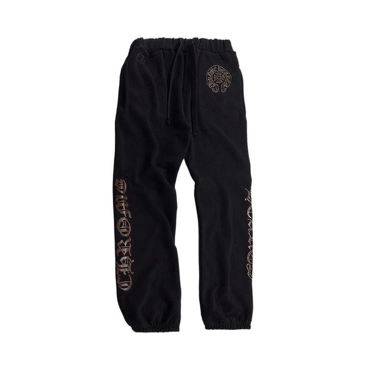Chrome Hearts 1988 Sweatpants Black