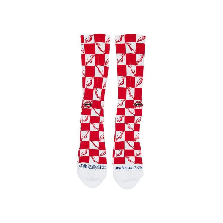 Chrome Hearts x Matty Boy 99 Eyes Socks Multicolor