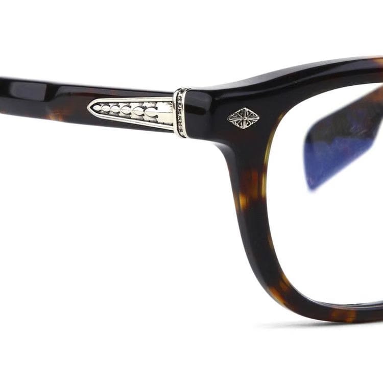 Chrome Hearts Chirp Chirp A Glasses Dark Tortoise