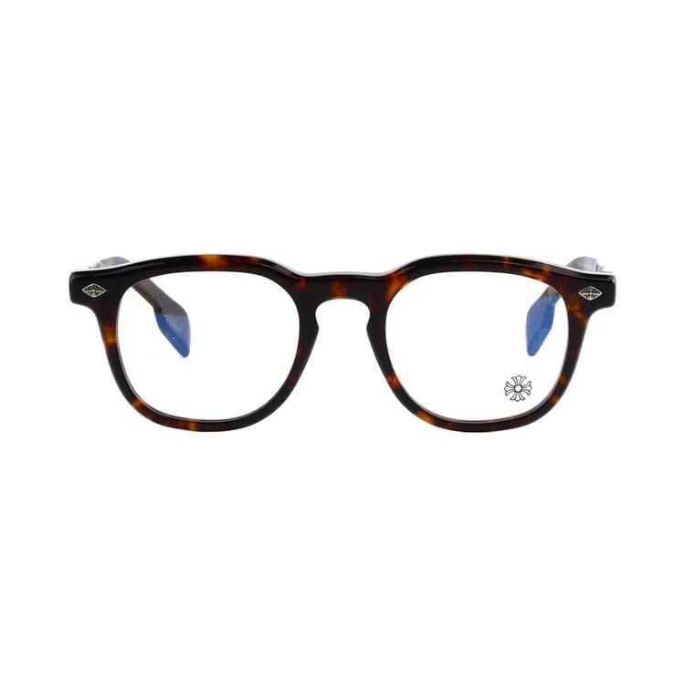 Chrome Hearts Chirp Chirp A Glasses Dark Tortoise