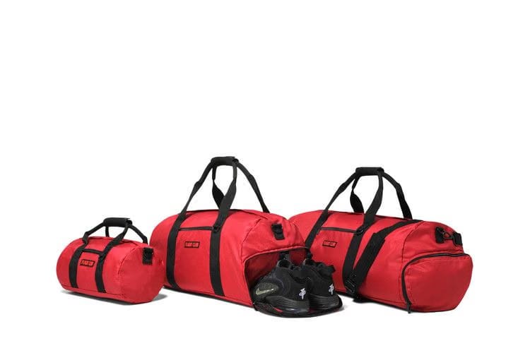 Flight Club Classic Bag Red - Large