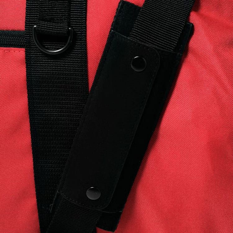 Flight Club Classic Bag Red - Large