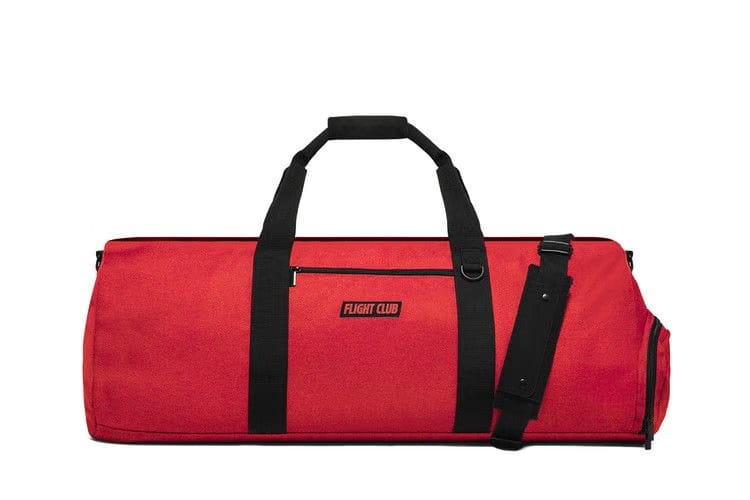 Flight Club Classic Bag Red - Large