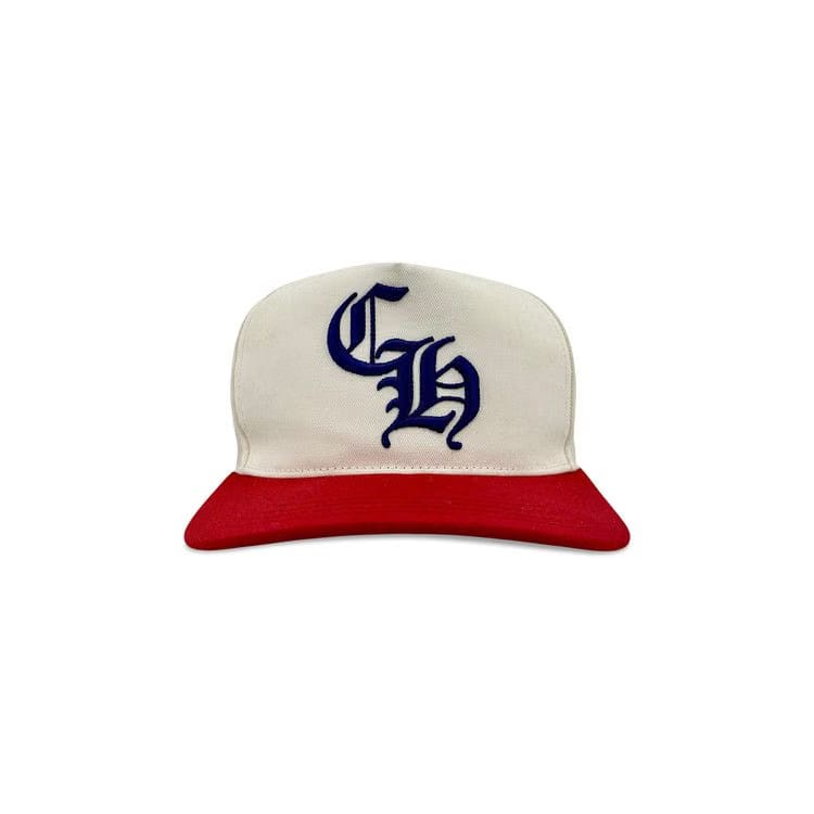 Chrome Hearts CH Hat July 4th