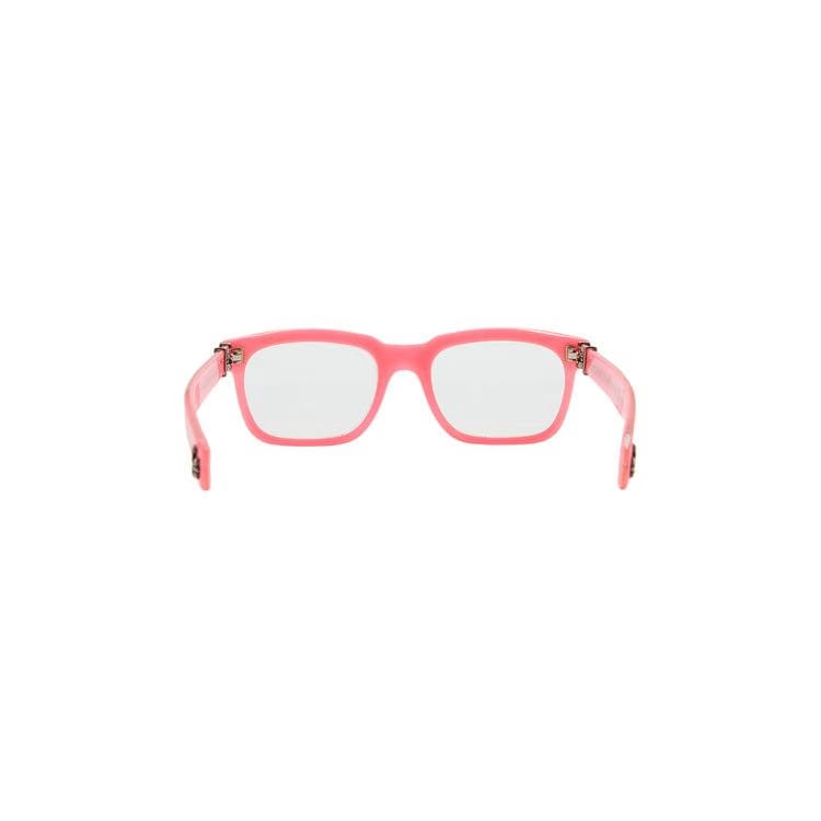Chrome Hearts See You in Tea Eyeglasses Pink
